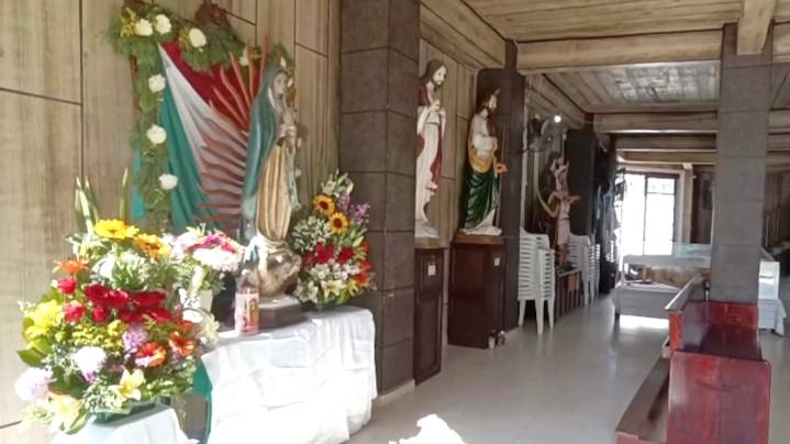 Roban las Limosnas de la Parroquia de San Agustín en Tampico