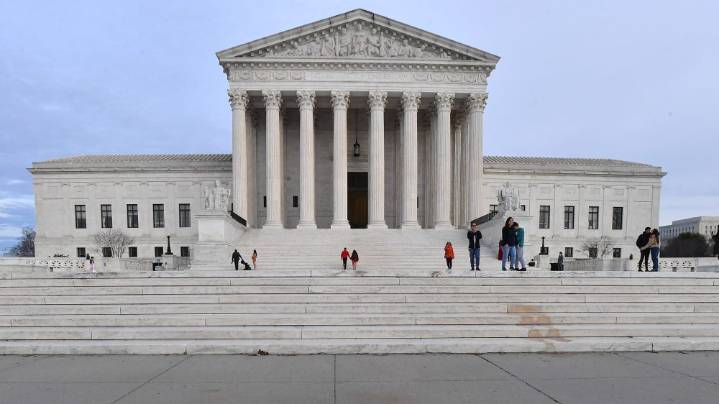 Supreme Court Grapples With Internet Providers' Duty to Stop Piracy