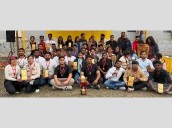 HAMC hosts grand Sports Festival