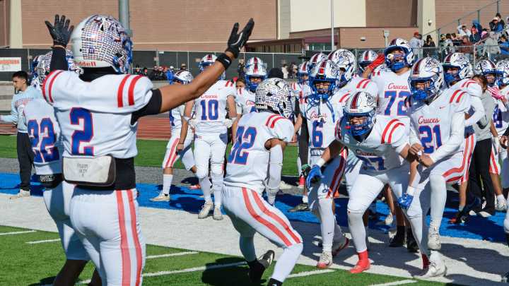 See how Las Cruces-area teams fared during the 2025 football season