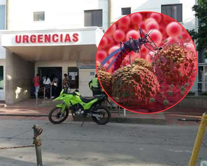 Adolescente fallece con síntomas asociados al dengue en medio del temor por aumento de casos en Santa Marta