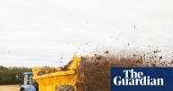 More than 520 chemicals found in English soil, including long