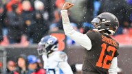 Shedeur Sanders named Browns starting QB for remainder of 2025 NFL season