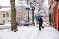 Snowstorm set to blanket Mass. on Tuesday. Here’s 5 maps to show what’s coming