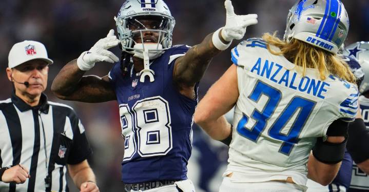 Cowboys at Lions: 3 bold predictions for Thursday’s matchup