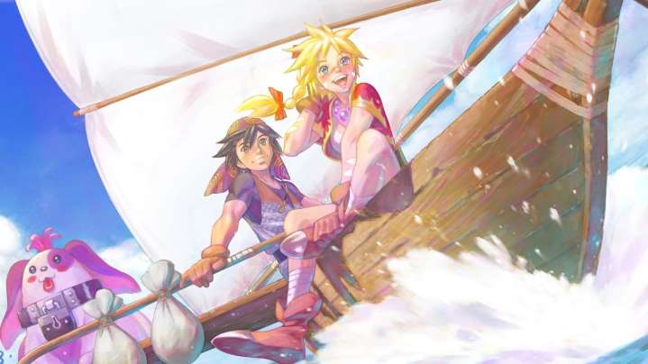 Surprise! Another Square Enix Switch Game Is Now Compatible On Switch 2