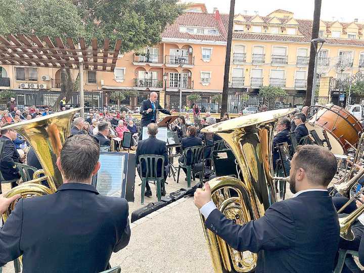 La Banda Municipal de Música ofrecerá un concierto este sábado, Día de la Constitución