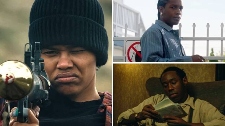 Hip-Hop Stars Break Into Oscars Races: Teyana Taylor, A$ap Rocky