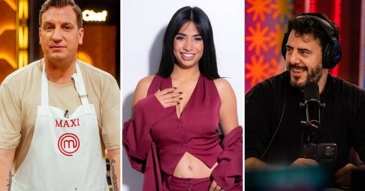 Quiénes son los debutantes de Personajes del Año 2025 de Revista GENTE