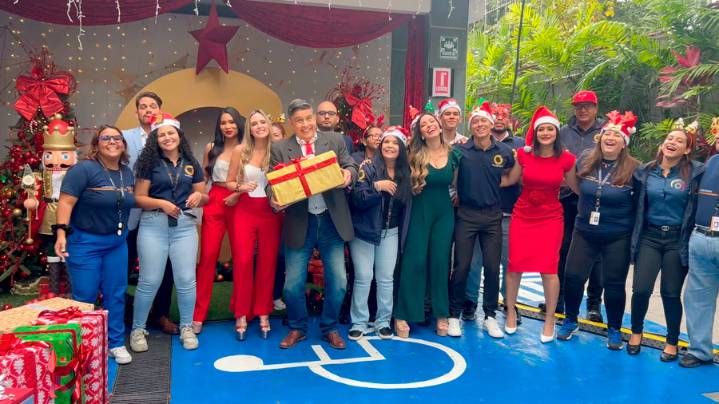 Globovisión estrena este lunes su gaita navideña como mensaje de unión y compromiso informativo