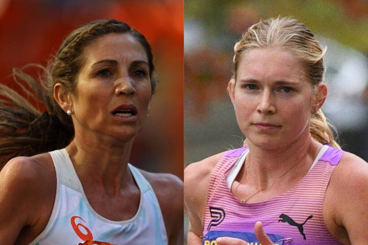 Sara Hall’s Stunning California Marathon Run Gets Outpaced by US Debutant Molly Born’s Historic Win