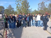 Imparte Seguridad Vial plática “Frágil” a estudiantes de la Universidad Vizcaya