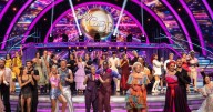 Strictly star admits they were 'dosed up to the eyeballs' on painkillers during final dance