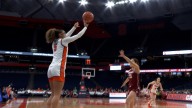 Syracuse women cruise to blowout win over Colgate
