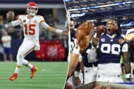 Cowboys-Chiefs Thanksgiving game draws record-shattering 57 million viewers