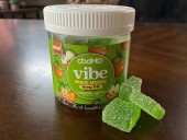 A Seasonal THC Gummy That Puts the Cannabis in Caramel Apple 