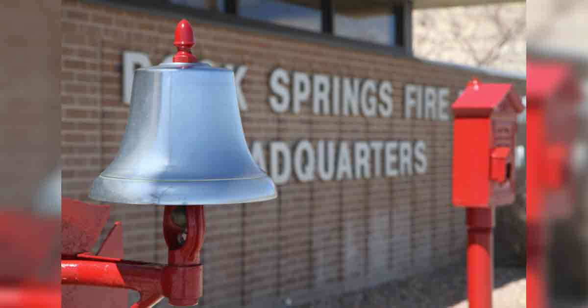 Fire Kills 8 Animals Friday Morning