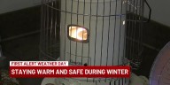 Staying warm and safe during winter