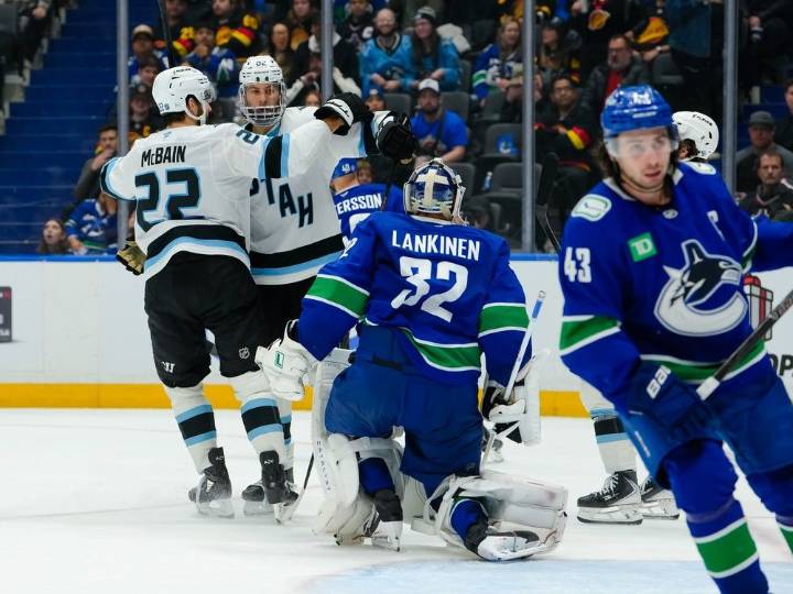 Canucks player grades: Close just not good enough in 4