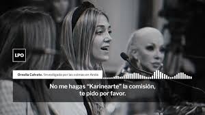 Coimas en Andis: una exfuncionaria hablaba de “karinear” el 3 por ciento