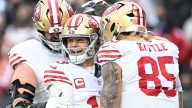 49ers to make push for NFC's No. 1 seed coming out of bye