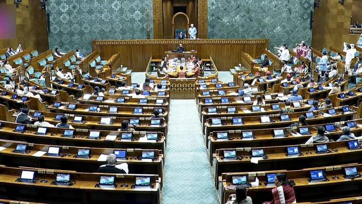 Parliament Winter session Day 7 LIVE: Lok Sabha to take up discussion on election reforms