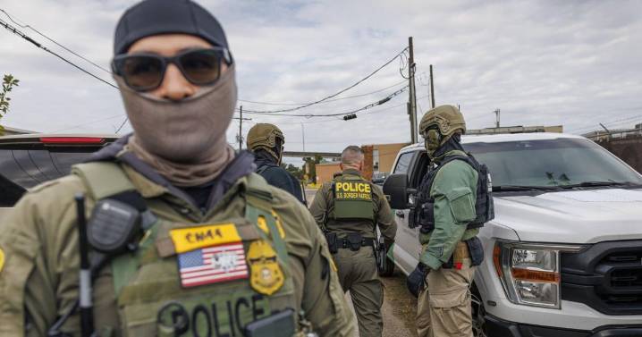 Here’s the latest on the immigration crackdown in Louisiana