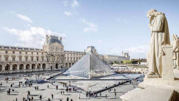 Los ladrones del Louvre lograron escapar por solo 30 segundos, según la investigación