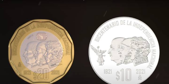México estrenará monedas de 10 y 20 pesos: nuevos diseños y materiales a partir de 2026