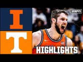 Illinois Fighting Illini vs. Tennessee Volunteers 