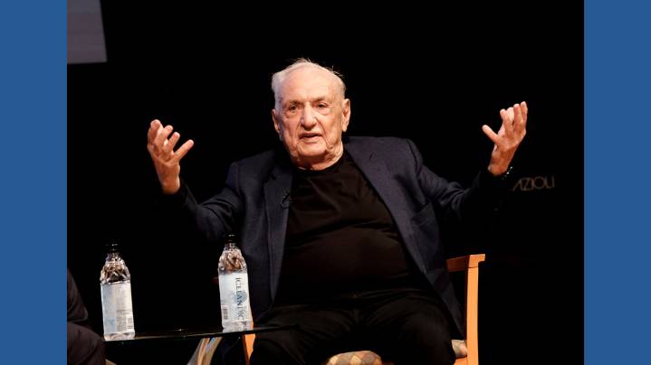 Frank Gehry, the most celebrated architect of his time, dies at 96
