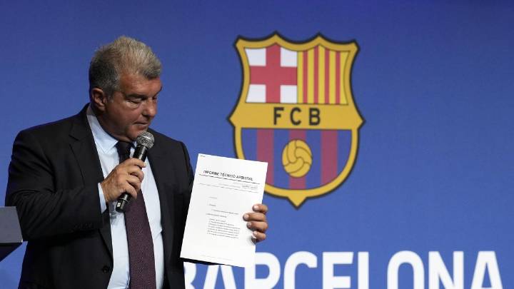 Laporta, Luis Enrique y Valverde declaran este viernes como testigos por el 'caso Negreira'