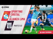 Sporting Cristal vs. Alianza Lima (1-1): video, resumen y goles de los play