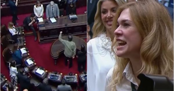 Casi se van a las manos: el cruce entre Lilia Lemoine y Nico del Caño