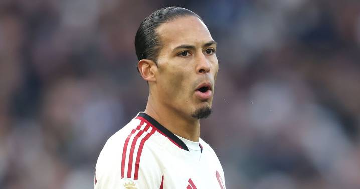 Liverpool latest: Virgil van Dijk singles out two team-mates as he issues Curtis Jones verdict