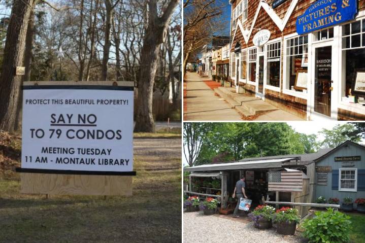 Exclusive | 79 affordable condos sparked an uprising in East Hampton
