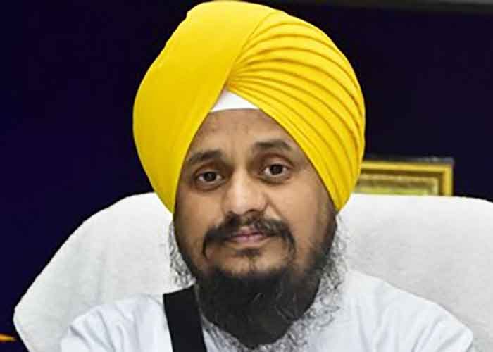 NAPA Condemns Giani Harpreet Singh’s Statement on Bringing SGPC Under Punjab Govt Control