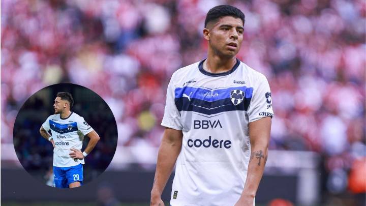 Rayados: Lucas Ocampos regresa a El Barrial y Víctor Guzmán entrena con el equipo