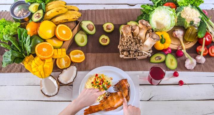 Alimentos que mejoran la concentración y elevan el estado de ánimo