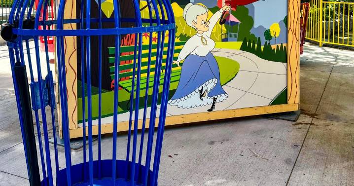 Six Flags Magic Mountain plans to demolish two park rides