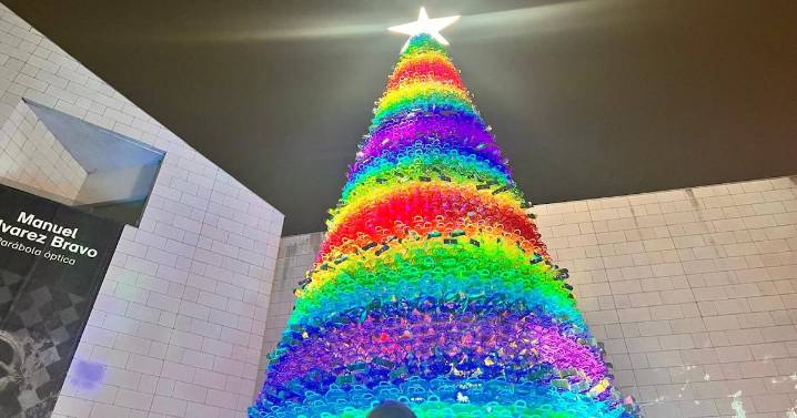 5, 4, 3, 2, 1… ¡se enciende la Navidad!