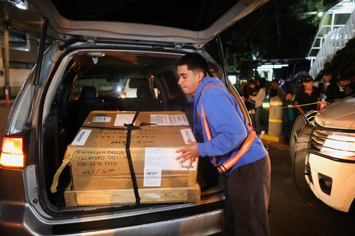 Regresan a Guatemala restos de dos migrantes muertos en México hace 29 años