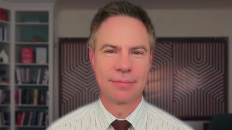 Trump must speak up about UFOs to dispel conflicting messages, journalist Michael Shellenberger says