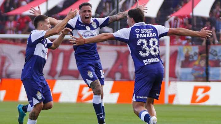 Gimnasia ganó y habrá clásico platense en las semifinales del torneo Clausura