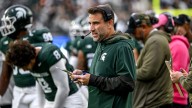 MSU football reportedly keeping DC Joe Rossi on Pat Fitzgerald's staff