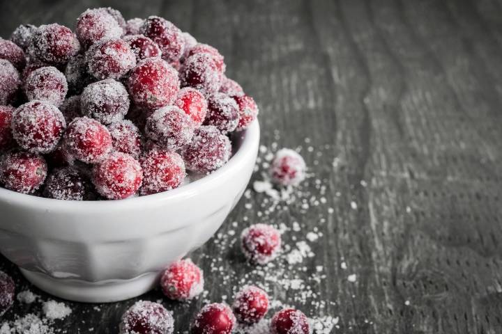 POP! How to Make Candied Cranberries Everyone Will Fight Over