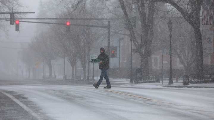 How much snow will NY get? See latest snowfall projections for your area