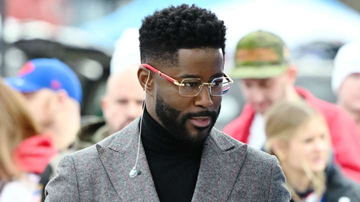 Nate Burleson could be out at CBS Mornings