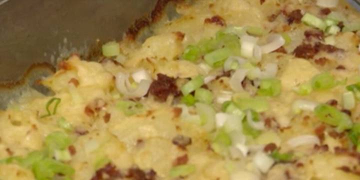 Taste of the Ozarks: Fully loaded twice