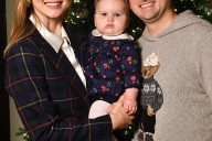 Houston’s Fertitta Family Mansion Turns Into a Holiday Wonderland Fit For Santa’s Elves